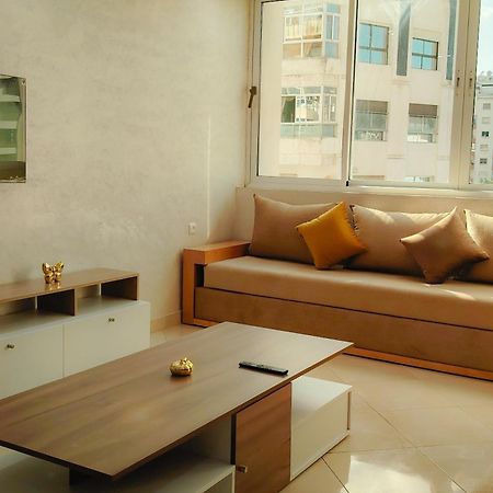 Nouveau Appartement Prestige Avec Vue Paronamique 丹吉尔 外观 照片