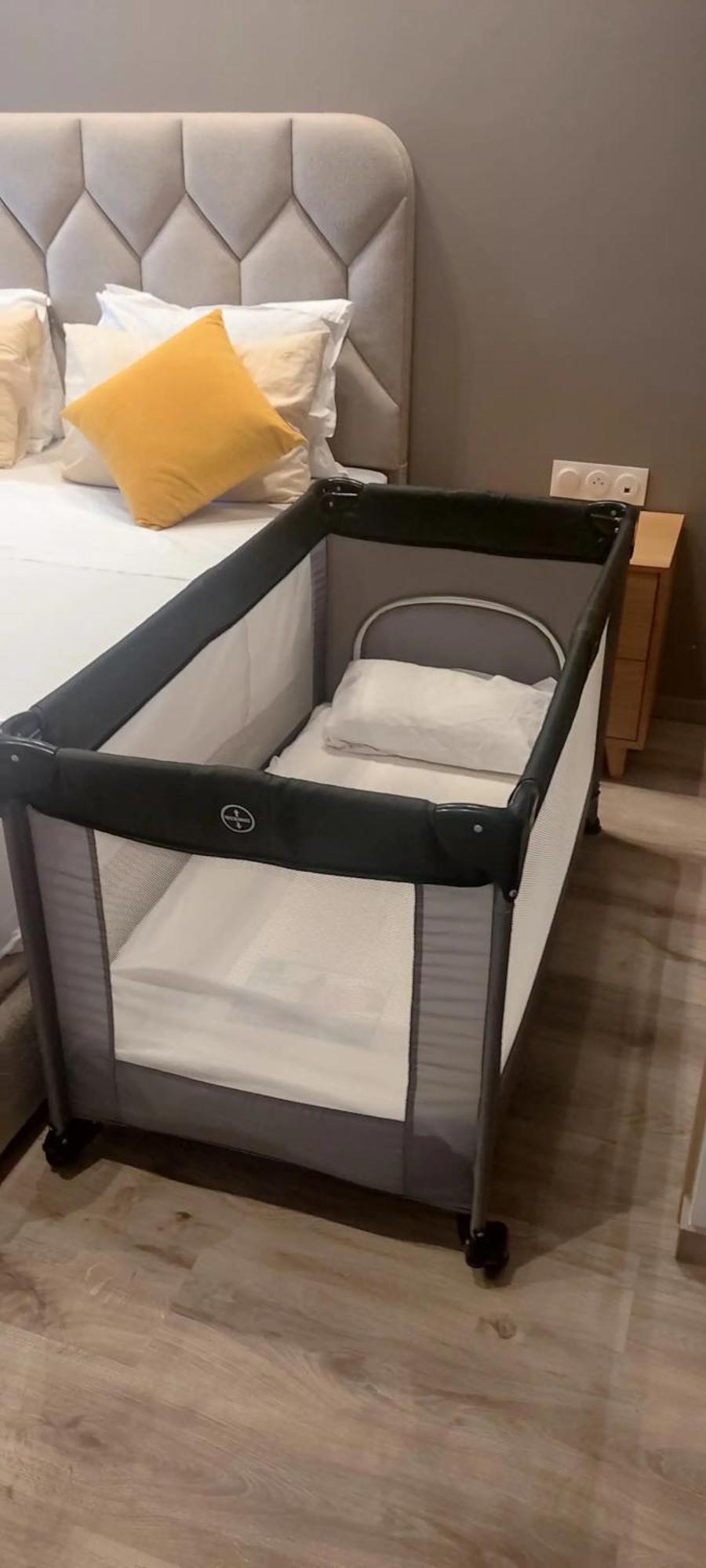 Nouveau Appartement Prestige Avec Vue Paronamique 丹吉尔 外观 照片