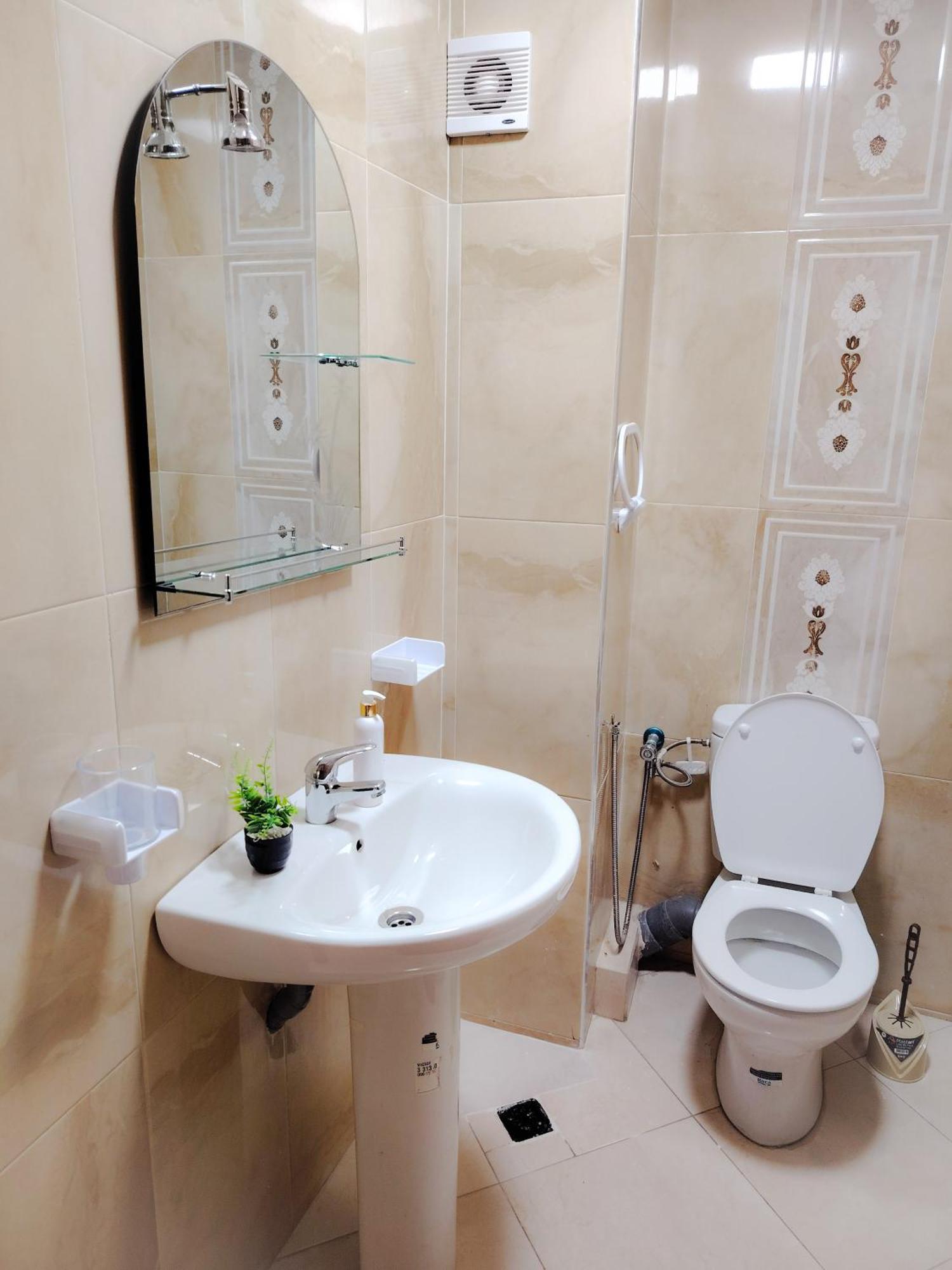 Nouveau Appartement Prestige Avec Vue Paronamique 丹吉尔 外观 照片