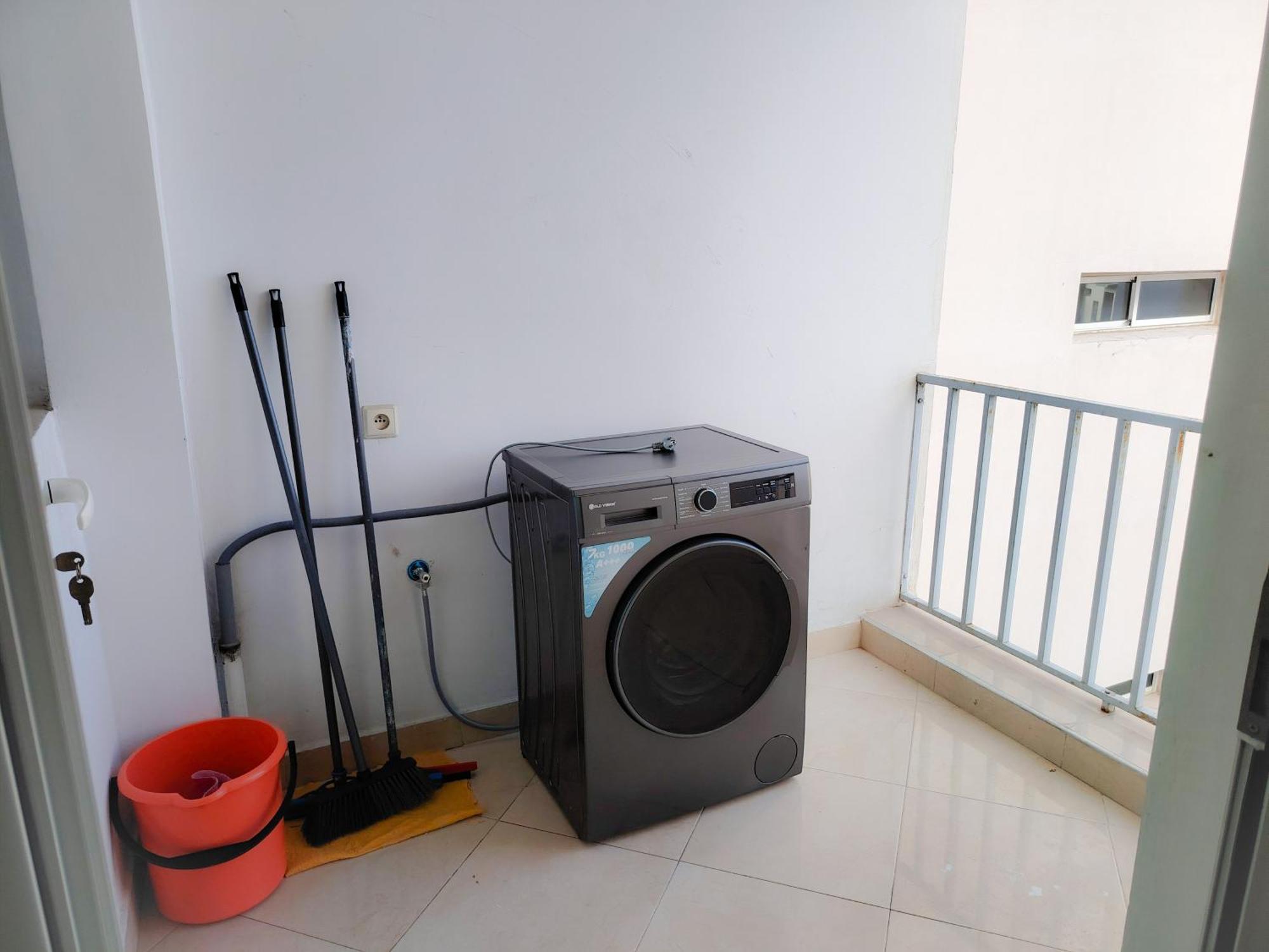 Nouveau Appartement Prestige Avec Vue Paronamique 丹吉尔 外观 照片