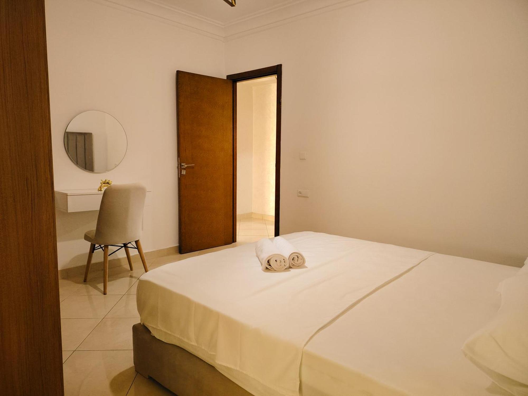 Nouveau Appartement Prestige Avec Vue Paronamique 丹吉尔 外观 照片